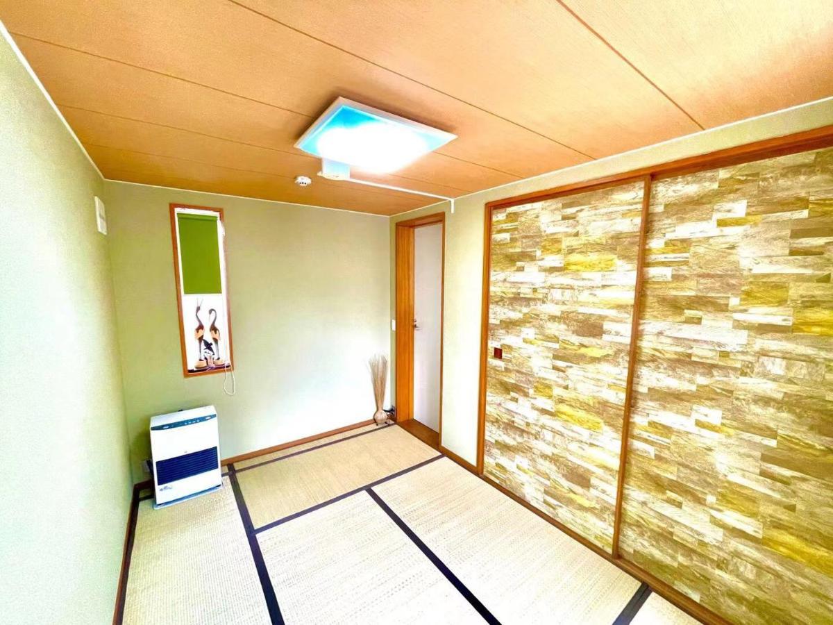 逸居&海音#200平方海景别墅#小樽步行街浪漫街附近#可以免费停放1台车#房间配有空调#暖气 Kültér fotó